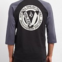 Triko pánské VOLCOM Cutout 3/4