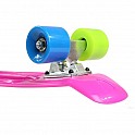 PENNYBOARD RŮŽOVÝ DYNAMIC AK10