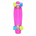 PENNYBOARD RŮŽOVÝ DYNAMIC AK10