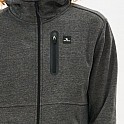 Mikina RIP CURL ANTI SERIES DEPARTED ZIP THRU
