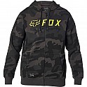 Mikina FOX Apex Camo Zip Fleece
