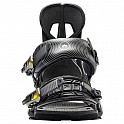 Vázání na snowboard ROME ARSENAL BLACK