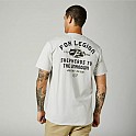 Triko pánské FOX At Bay Ss Premium Tee
