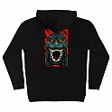 Mikina dětská SANTA CRUZ GODZILLA DESTROYER HOOD