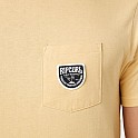 Triko RIP CURL BADGE TEE