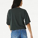 Triko RIP CURL BARRELLED HERITAGE CROP