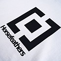 Triko pánské HORSEFEATHERS BASE T-SHIRT