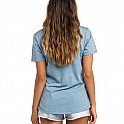 Tričko Rip Curl BEAUTY POCKET TEE
