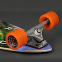 Longboard Madrid CIGAR Blur 37