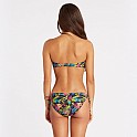 Plavky BILLABONG SOL SEARCHER TWISTED BANDEAU TOP VRCHNÍ DÍL