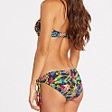 Plavky BILLABONG SOL SEARCHER TWISTED BANDEAU TOP VRCHNÍ DÍL