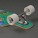 Longboard Madrid DREAM 39" DROP-THRU BILLBOARD MAXED