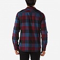 Košile pánská Vans BOX FLANNEL