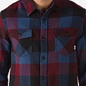 Košile pánská Vans BOX FLANNEL