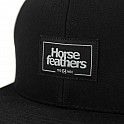 Kšiltovka HORSEFEATHERS BRAN CAP