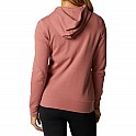 Mikina FOX Break Check Zip Fleece