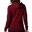 Mikina FOX Break Check Zip Fleece