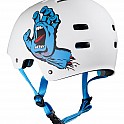 Helma BULLET x SANTA CRUZ HELMET SCREAMING HAND