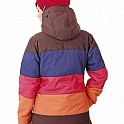 Bunda na snowboard Funstorm Glace Brown