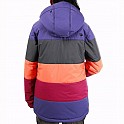 Bunda na snowboard Funstorm Glace Violet
