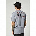 Triko FOX BURNT SS TECH TEE
