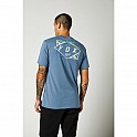 Triko FOX BURNT SS TECH TEE