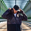 HORSEFEATHERS BUNDA CEDAR JACKET