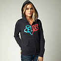 Mikina dámská FOX CHANGING ZIP HOODY