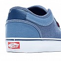 Boty VANS CHUKKA LOW (OXFORD)