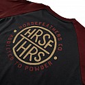 Triko HORSEFEATHERS CIRCLE RAGLAN T-SHIRT