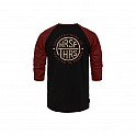 Triko HORSEFEATHERS CIRCLE RAGLAN T-SHIRT