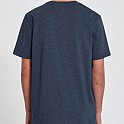 Triko VOLCOM CIRCLE BLANKS HTH SS