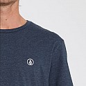 Triko VOLCOM CIRCLE BLANKS HTH SS