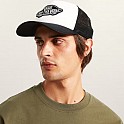 Kšiltovka VANS CLASSIC PATCH CURVED BILL TRUCKER