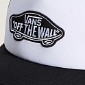 Kšiltovka VANS CLASSIC PATCH CURVED BILL TRUCKER