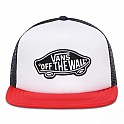 Kšiltovka VANS MN CLASSIC PATCH TRUCKER