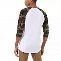 Triko VANS MN VANS CLASSIC RAGLAN