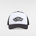 Kšiltovka VANS CLASSIC PATCH CURVED BILL TRUCKER