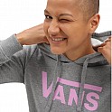 Mikina VANS WM CLASSIC V II HOOD