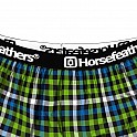 Trenýrky HORSEFEATHERS CLAY BOXER SHORTS