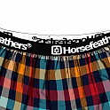 Boxerky HORSEFEATHERS CLAY BOXER SHORTS