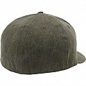 Kšiltovka FOX CLOUDED FLEXFIT HAT