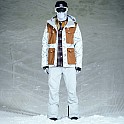 Bunda pánská COLOUR WEAR LOAD JACKET