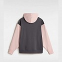 Mikina VANS COLORBLOCK PULLOVER HOODIE