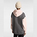 Mikina VANS COLORBLOCK PULLOVER HOODIE