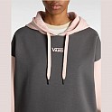 Mikina VANS COLORBLOCK PULLOVER HOODIE