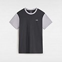 Triko VANS COLORBLOCK BFF TEE