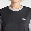 Triko VANS COLORBLOCK BFF TEE