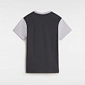 Triko VANS COLORBLOCK BFF TEE