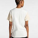 Triko VANS COLORBLOCK BFF TEE